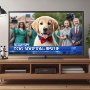 Dog Adoption and Rescue TV