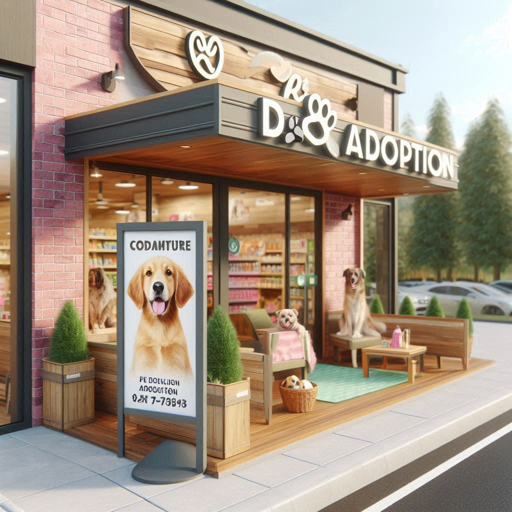 dog Adopt Store